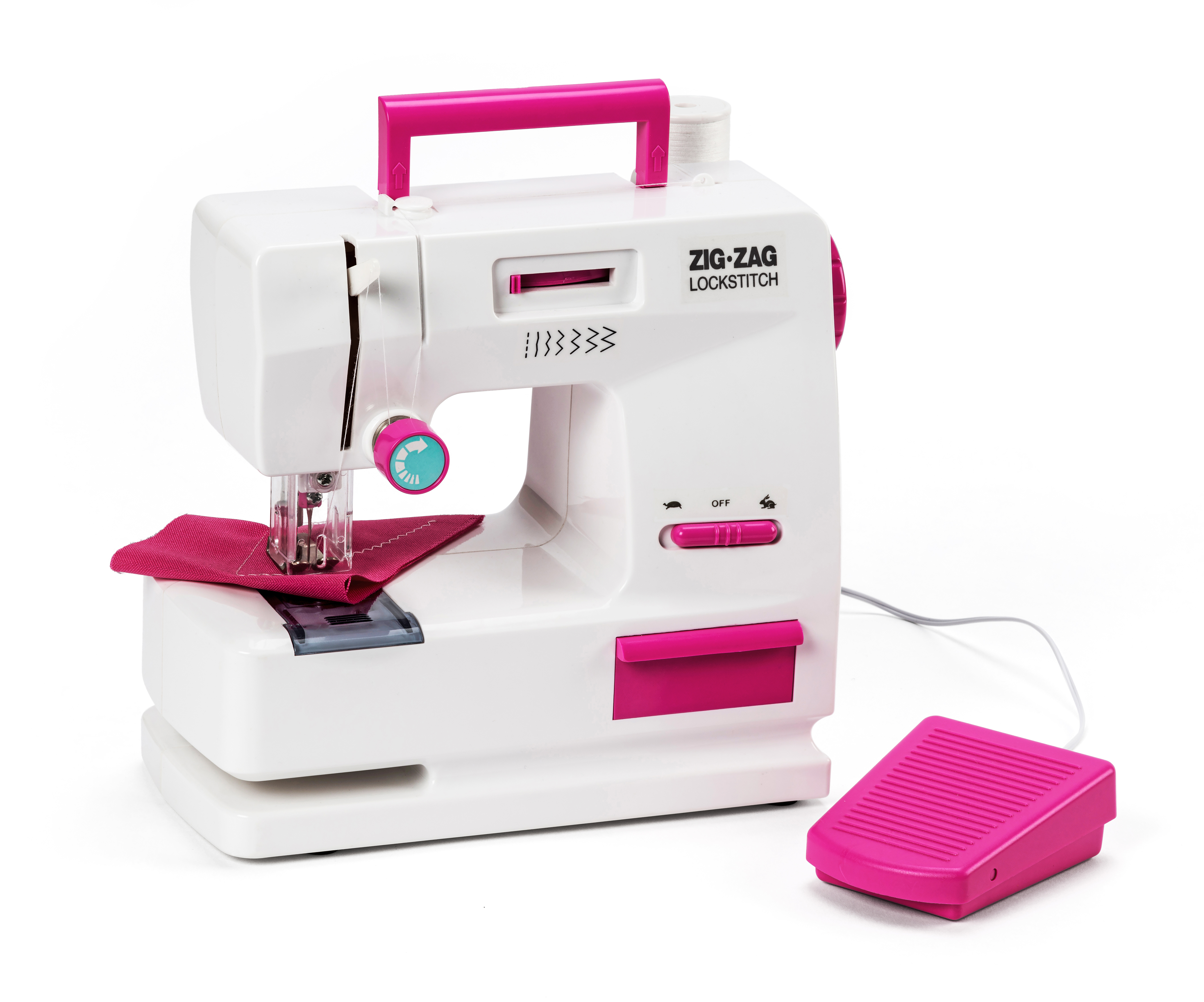 Buy ​4-GIRLZ - Zig-Zag - Sewing Machine for kids​ (68265) online