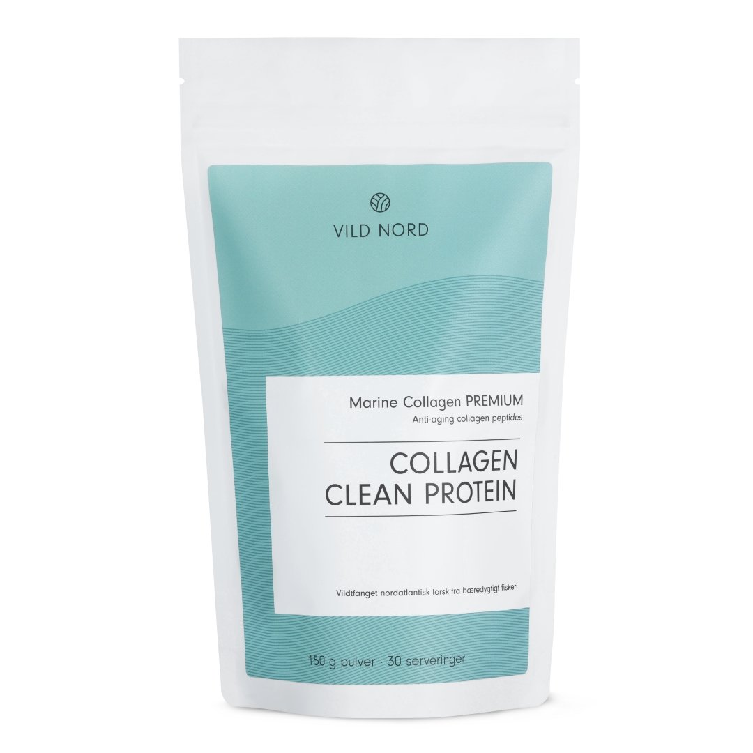 VILD NORD - Collagen CLEAN PROTEIN 150 g