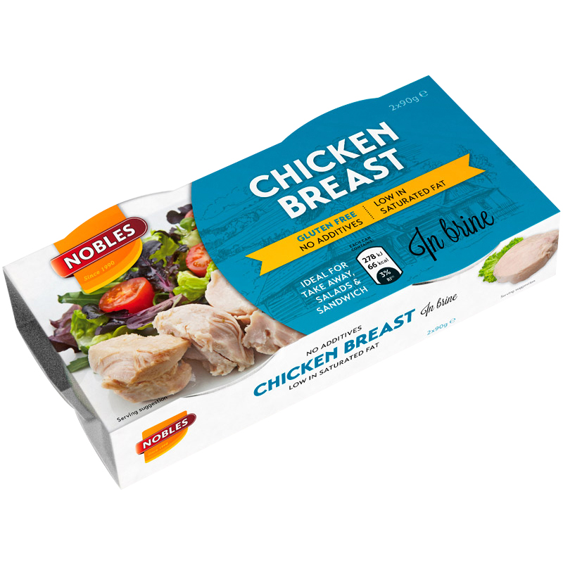 Kycklingfilé 2-pack - 33% rabatt