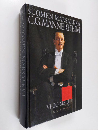 Osta Veijo Meri : C. G. Mannerheim, Suomen marsalkka netistä