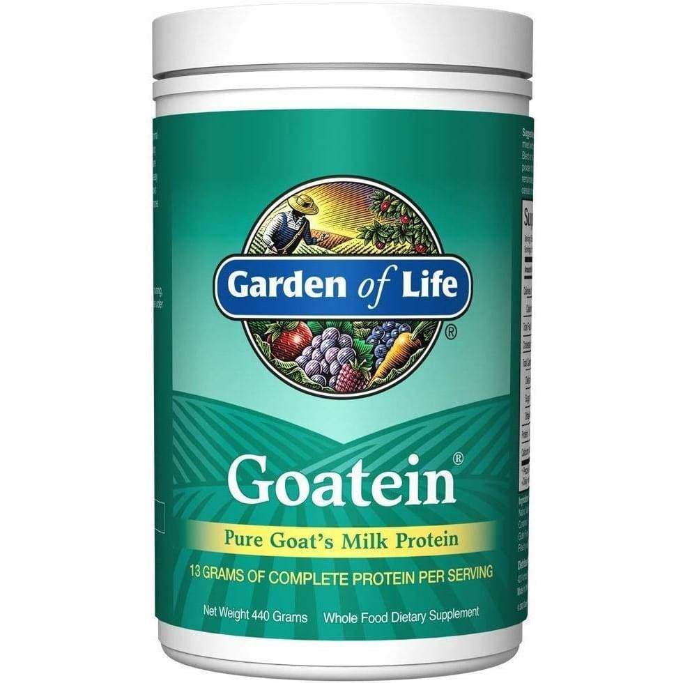 Goatein - Complete Goat's Milk Protein - 440 grams