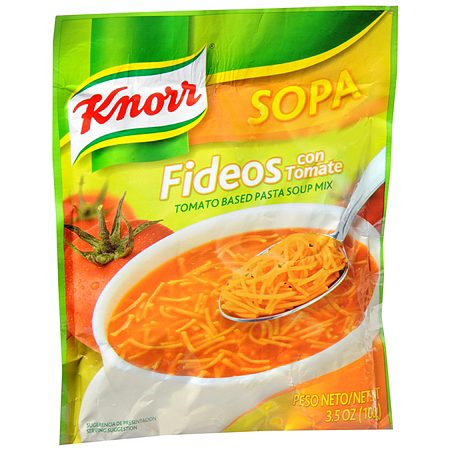 Knorr Tomato Based Pasta Soup Mix - 3.5 oz