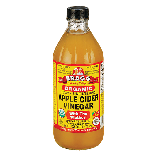Bragg Apple Cider Vinegar, 473 ml