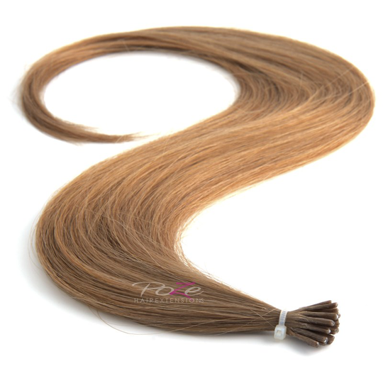 Osta Poze Hairextensions Poze Standard Magic Tip Extensions Light Ash ...