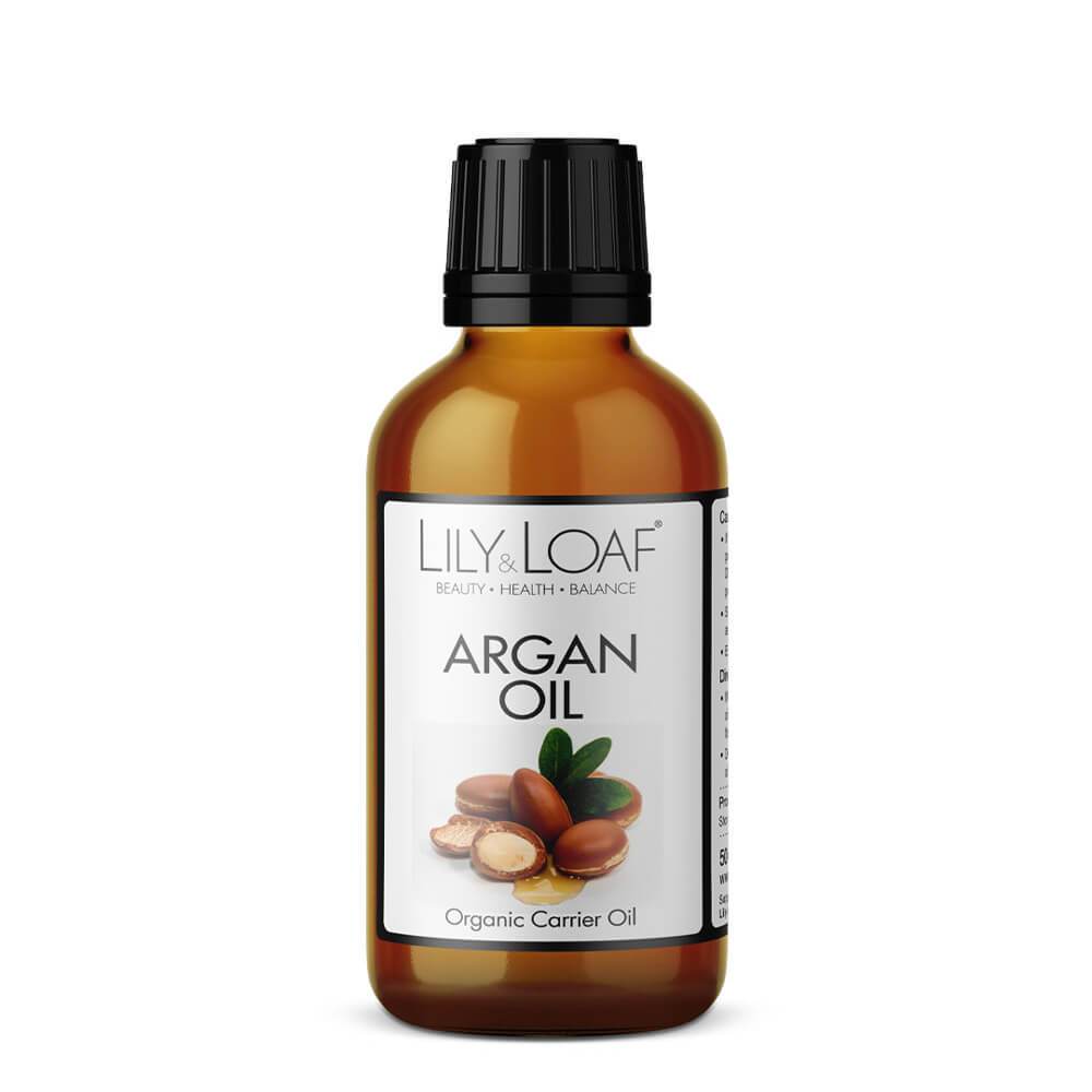 Argan Organic Carrier Oil (50ml)