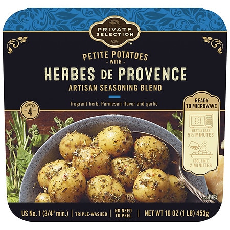 Private Selection Petite Potatoes With Herbes De Provence Seasoning Blend - 16.0 oz