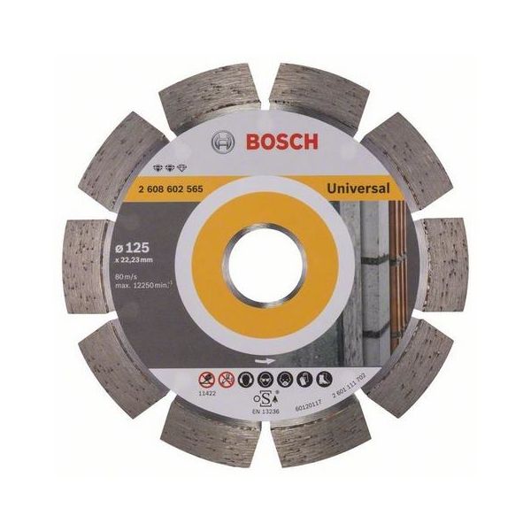 Bosch Expert for Universal Diamantkappskive 125x22,23mm