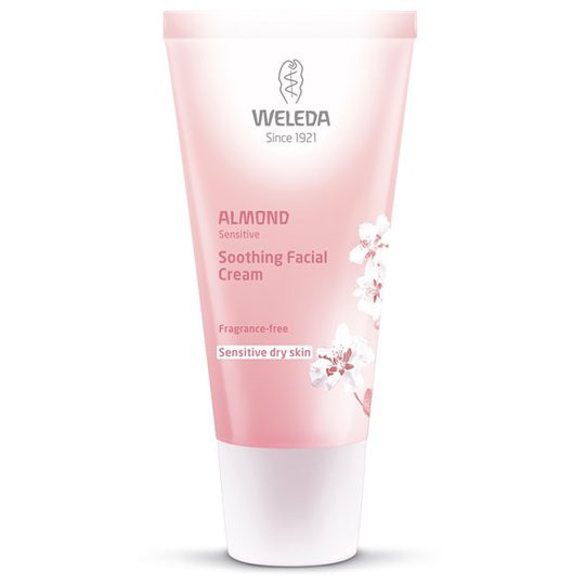 Weleda Almond Soothing Facial Cream, 30 ml