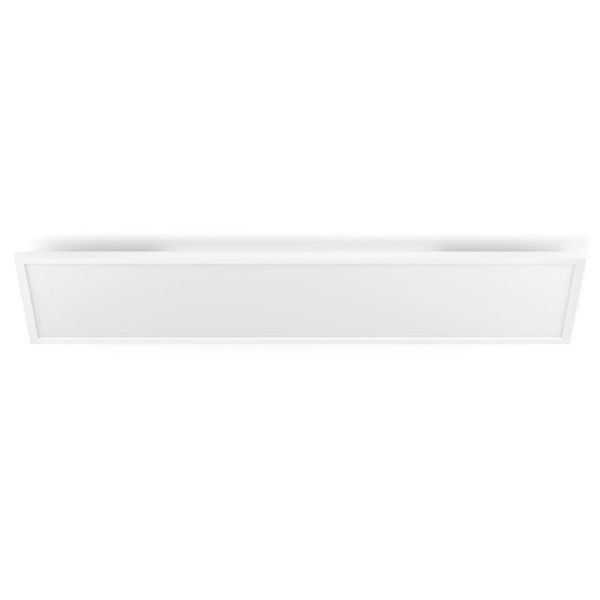Philips Hue White Ambiance Aurelle Panelbelysning hvit, 4200 lm