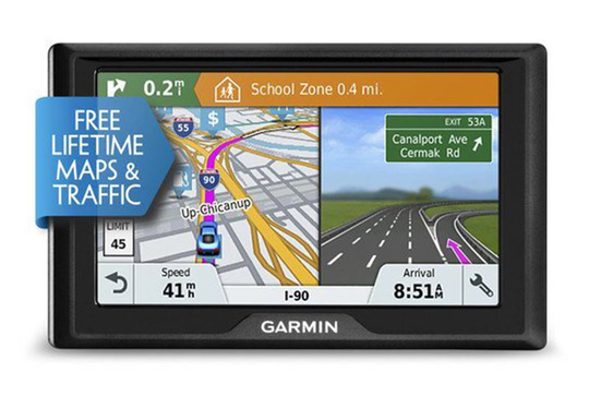 Buy Garmin Drive™ 61 LMT-S Eurooppa, GPS online