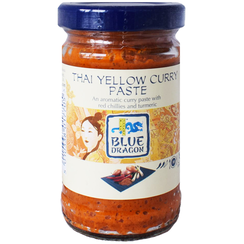 Currypasta Gul 110g - 58% rabatt