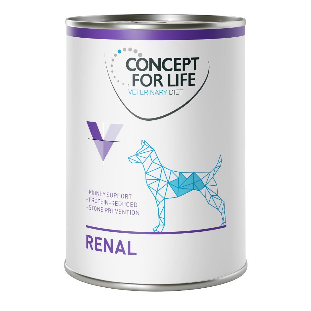 12 x 400g Concept for Life Veterinary Diet Wet Dog Food - Special Price!* - Gastrointestinal