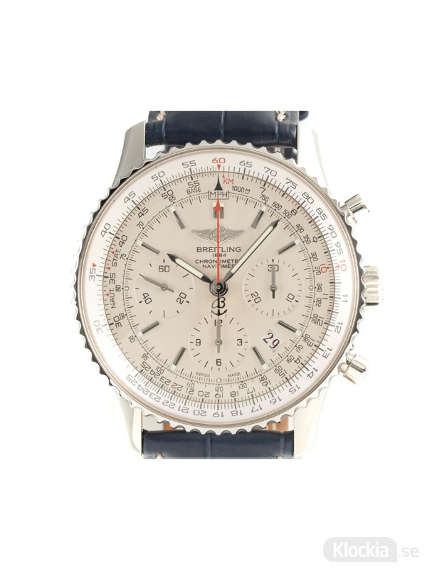 Begagnad Breitling Navitimer 01 Chronometer Chronograph Limited Edition AB0123