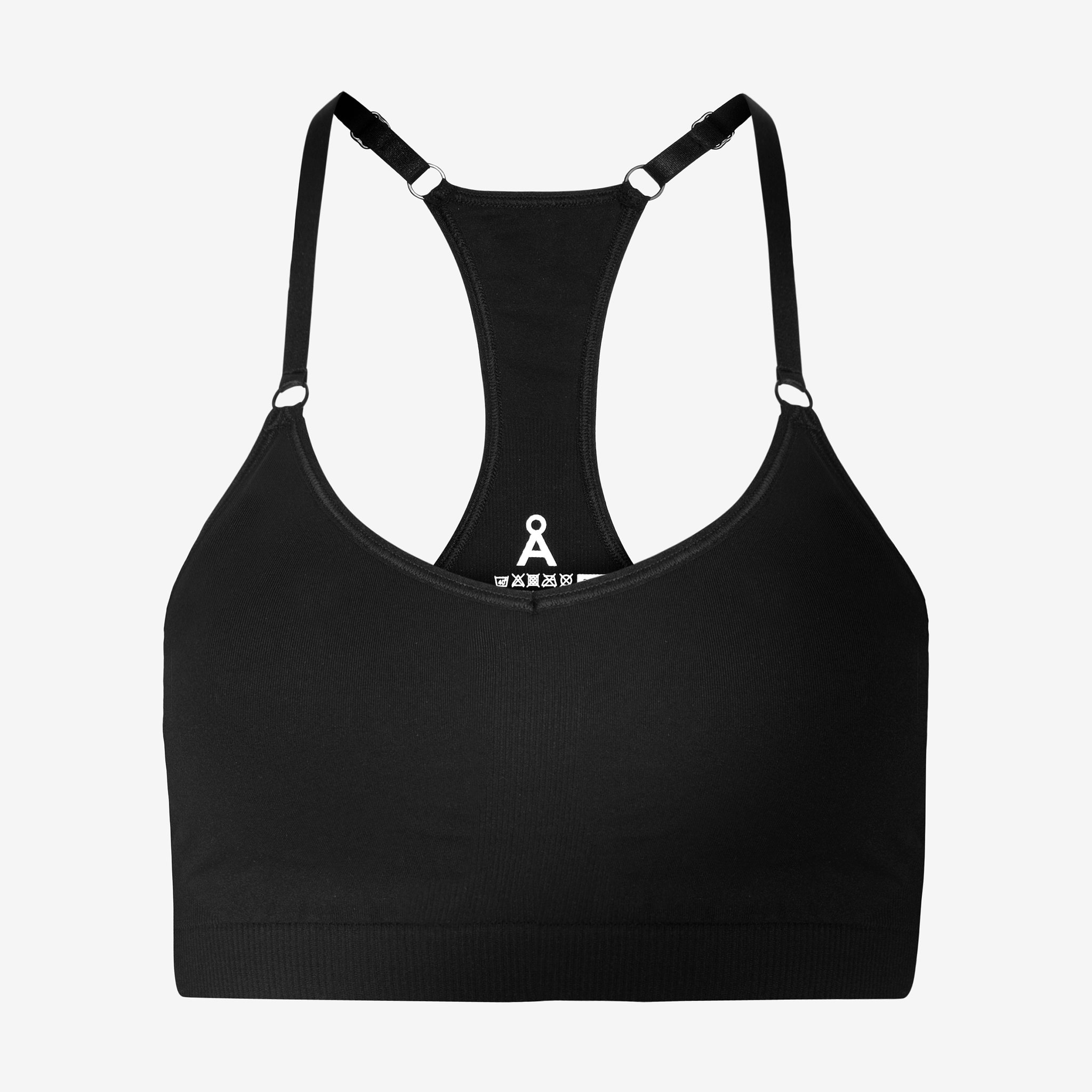 Köp Sportbh med smala axelband online Stilero.se