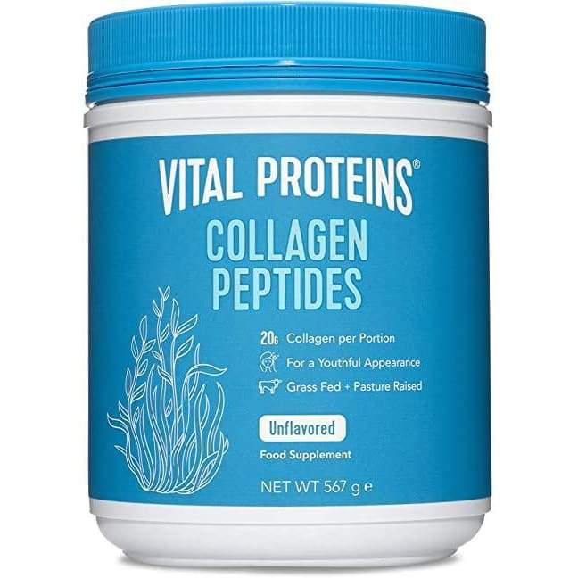 Collagen Peptides, Unflavoured - 567 grams
