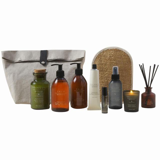 M&S Apothecary Wellness Collection Gift Set