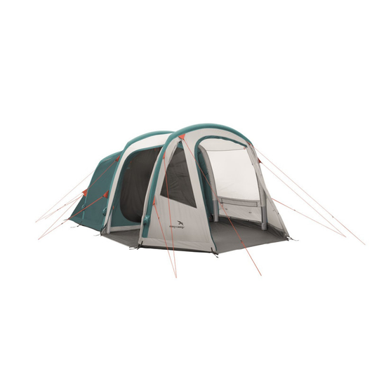 Osta Easy Camp Base Air 500 viiden hengen teltta netistä