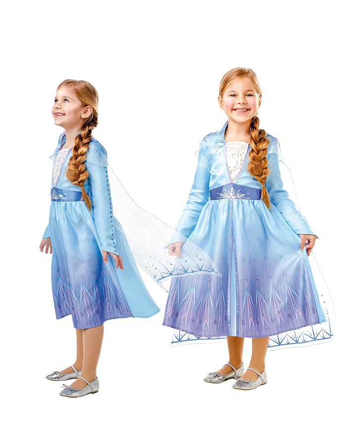 buy Frozen - Elsa Travel Dress 