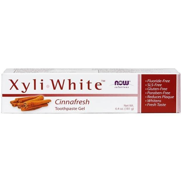XyliWhite Cinnafresh Toothpaste Gel - 181 grams
