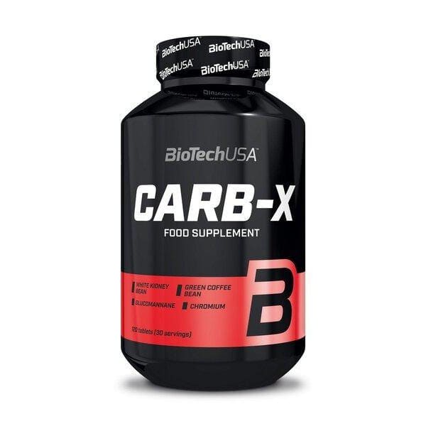 Carb-X - 120 tablets