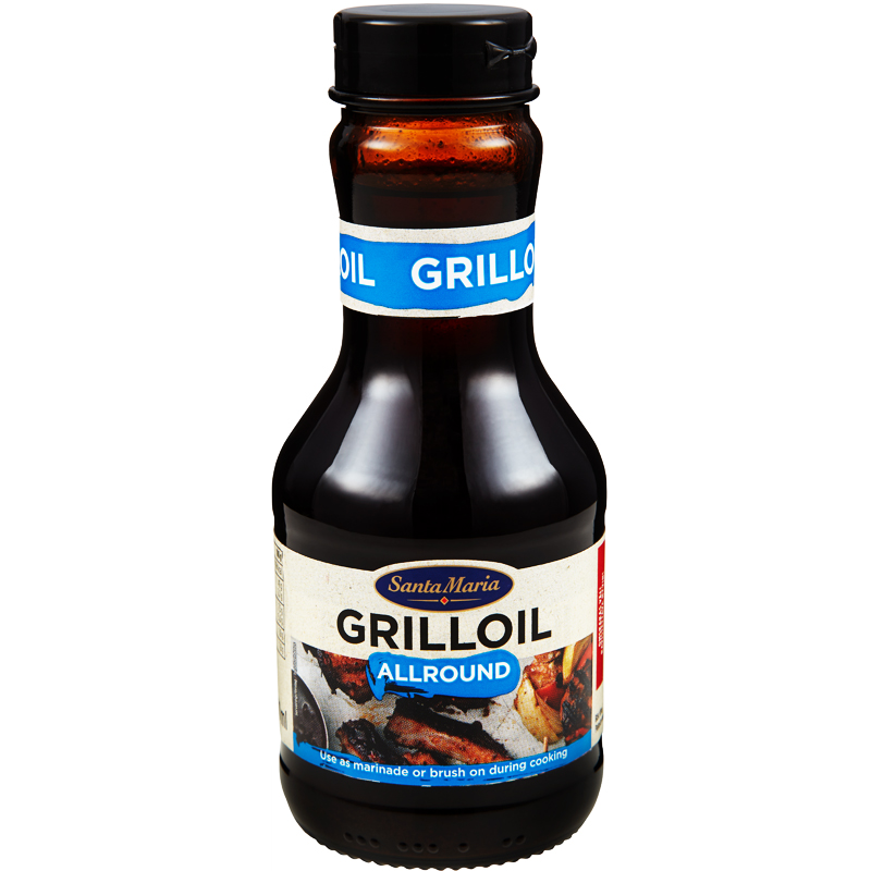 Grillolja Allround - 35% rabatt