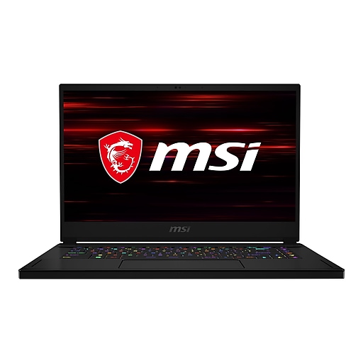MSI GS66 10SFS 679 Stealth 15.6" Laptop, Intel i9, 32GB Memory, 1TB SSD, Windows 10 (GS66679)