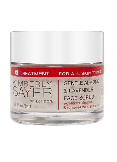 Kimberly Sayer Gentle Resurfacing Face Scrub