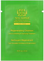 Tata Harper Regenerating Cleanser sample