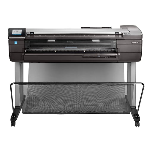 HP DesignJet T830 Wide Format All-in-One Printer F9A30D#B1K