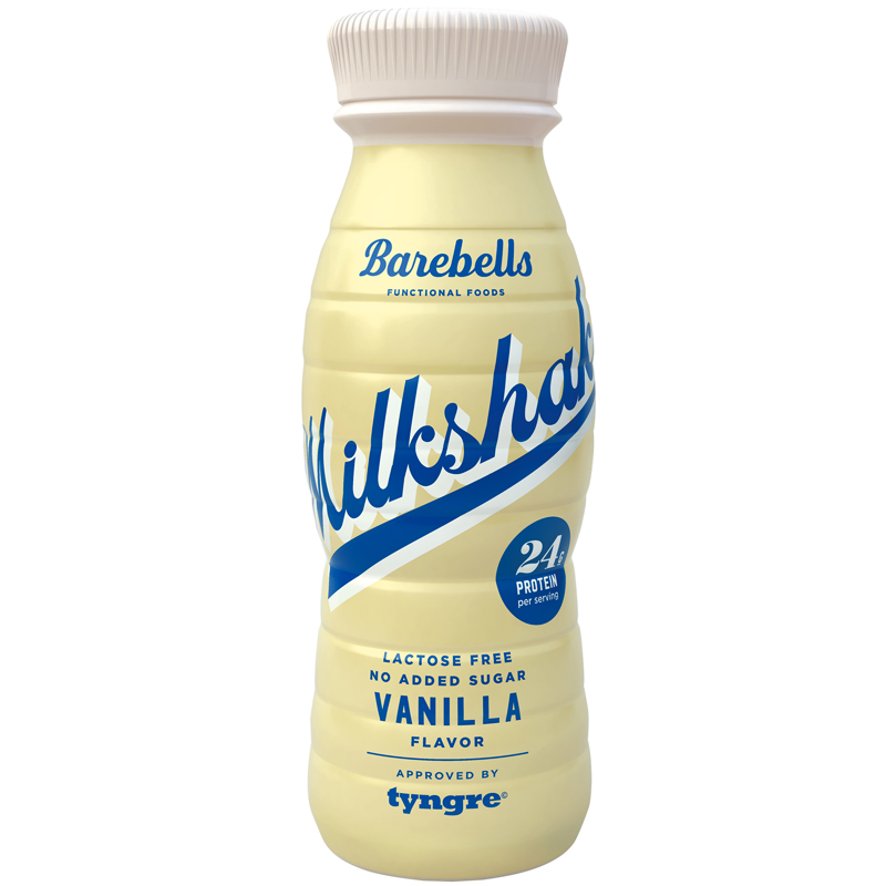 Milkshake Vanilj - 14% rabatt