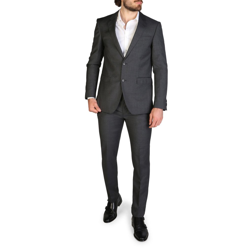 Tommy Hilfiger Men's Suit Grey TT0TT01261 - grey 46