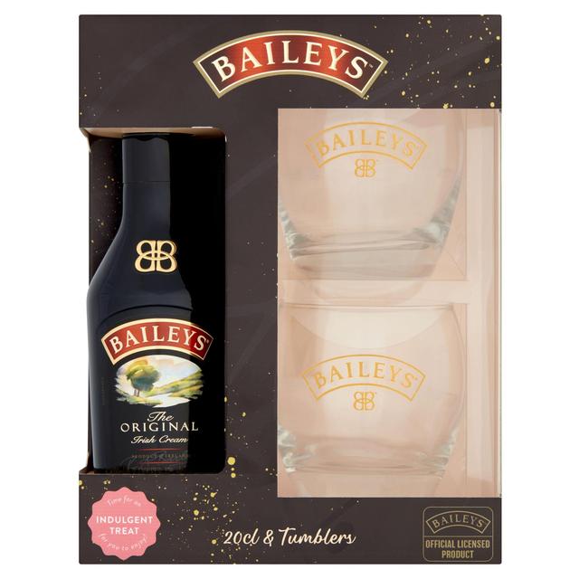 Baileys & Tumblers