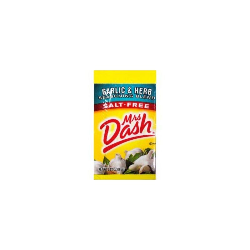 Mrs. Dash Garlic Herb Seasoning Blend