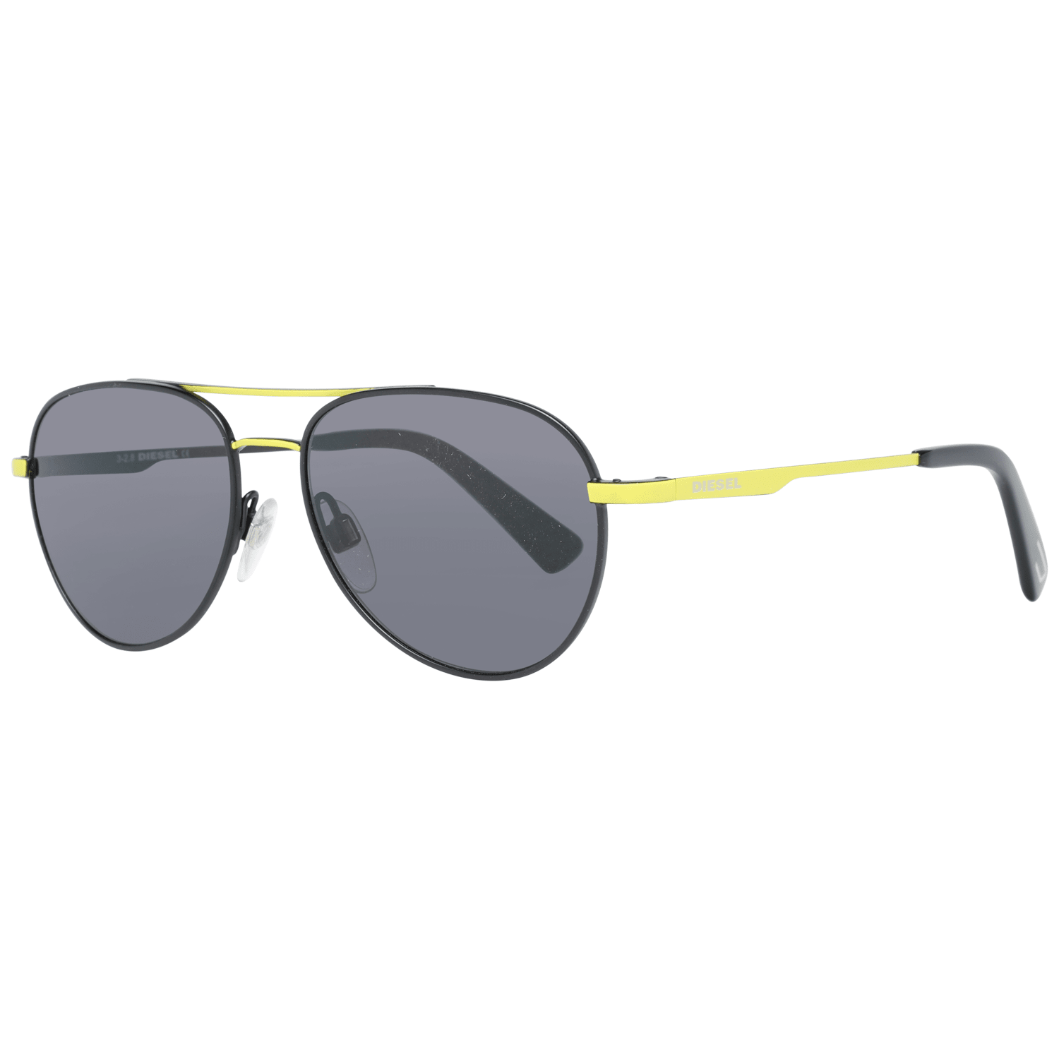 Diesel Unisex Sunglasses Yellow DL0291 5041A