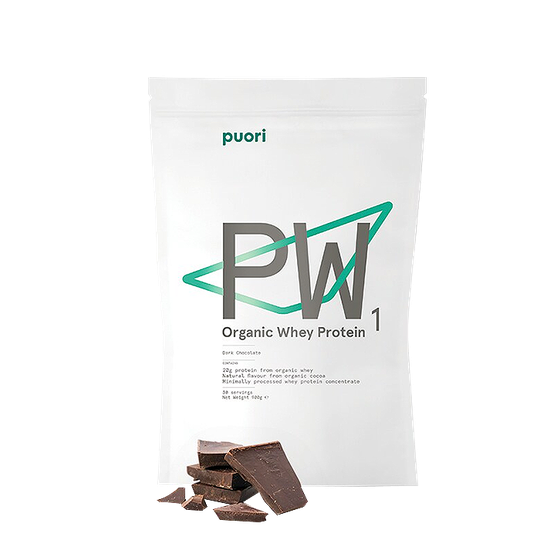 PW1 Wheyprotein Choklad, 900 g