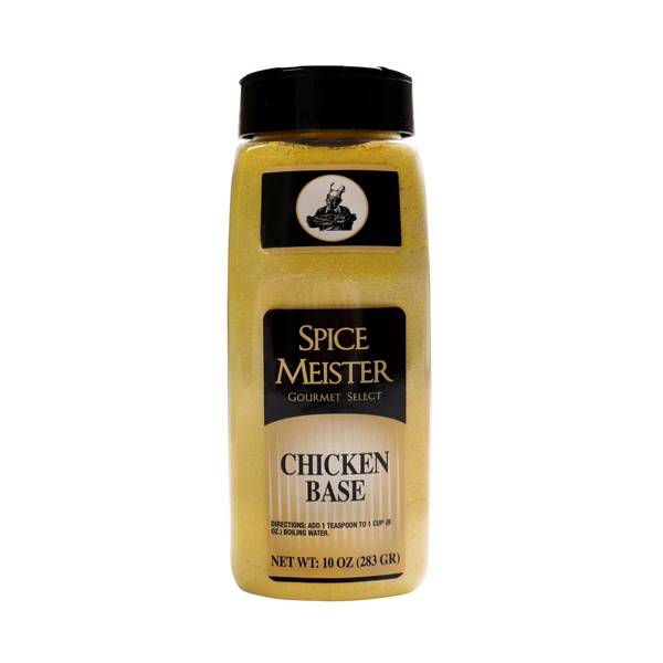 Spice Meister Gourmet Select Chicken Base