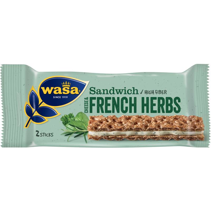 Sandwich French Herbs - 24% rabatt