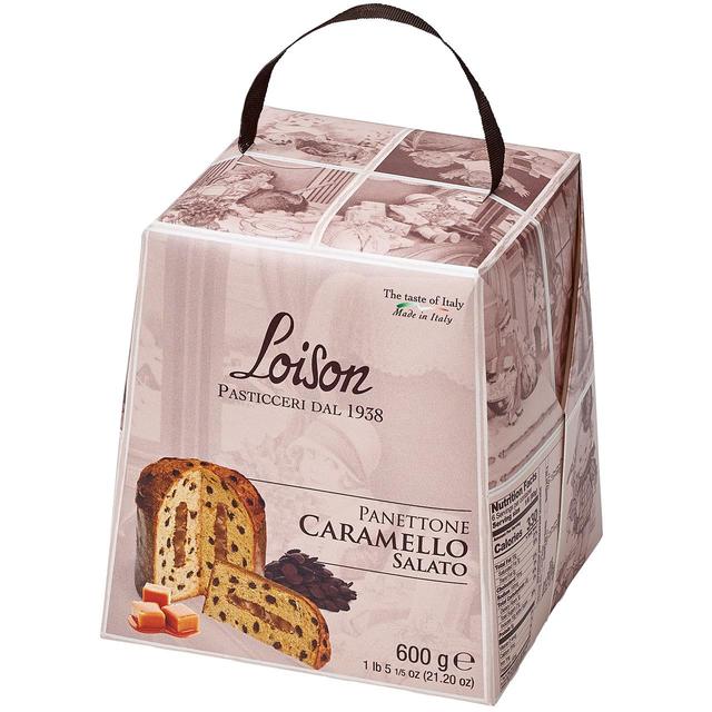 Loison Everyday Salted Caramel Panettone