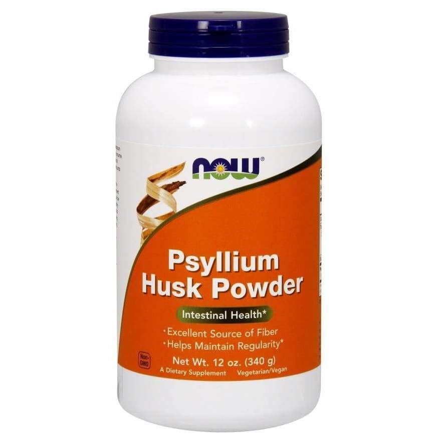 Psyllium Husk, Powder - 340 grams