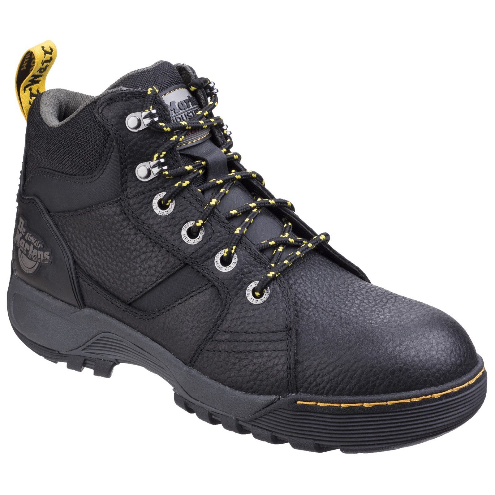 Dr Martens Men's Grapple Safety Boot Various Colours 26023 - Black 11