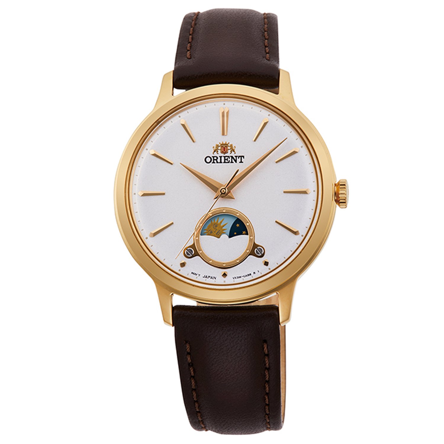 Orient Women's Watch Gold RA-KB0003S10B