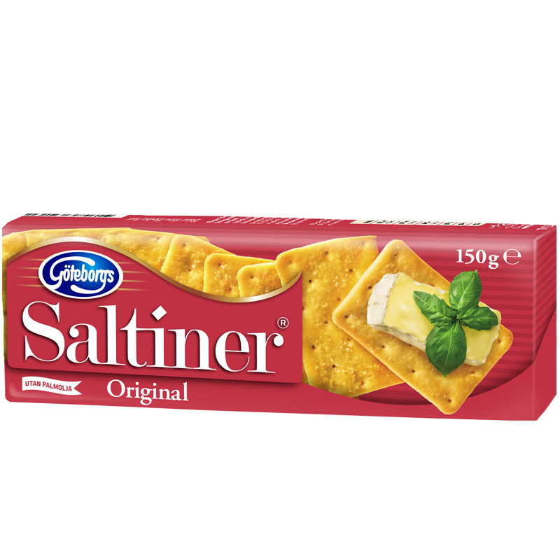 Saltiner - 27% rabatt