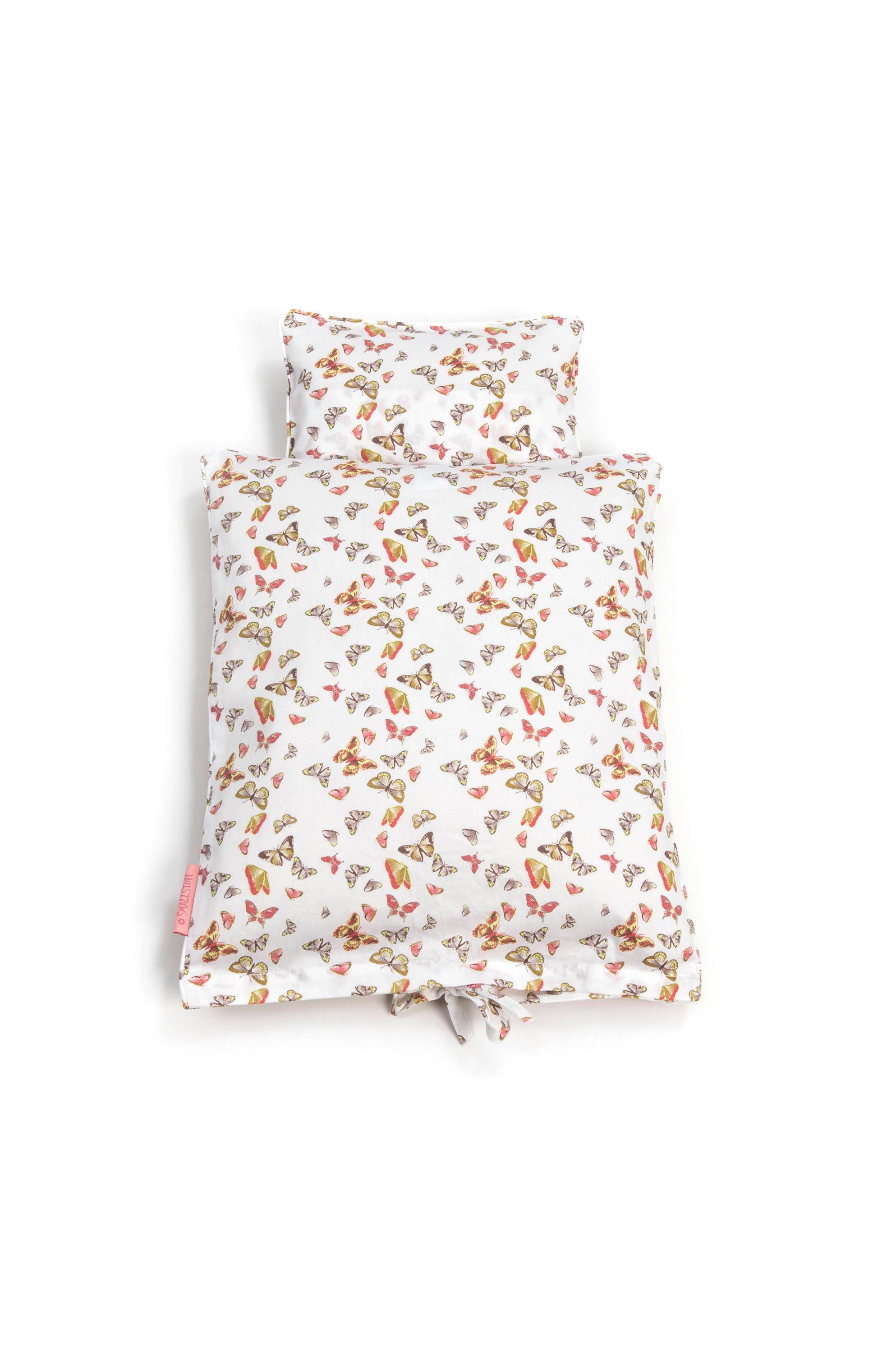 doll bedding