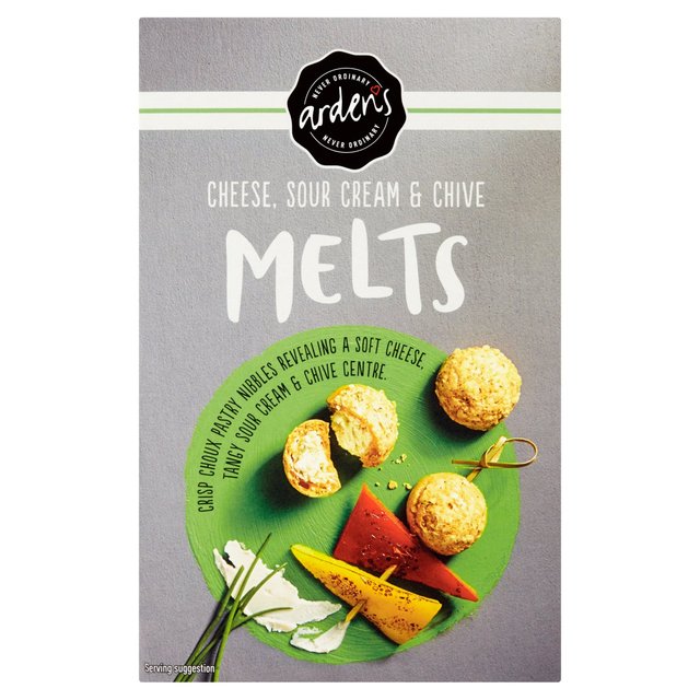Arden's Cheese, Sour Cream & Chive Melts