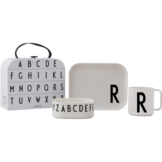 Osta Design Letters Classics In A Suitcase -lahjarasia, R netistä |  