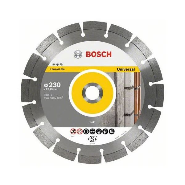 Bosch Expert for Universal Diamantkappskive 300x22,23mm
