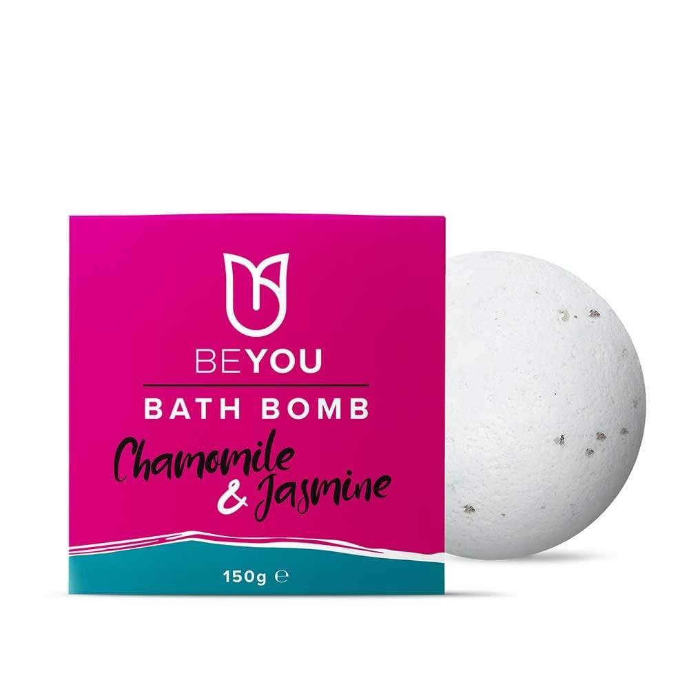 BeYou Chamomile and Jasmine Bath Bomb