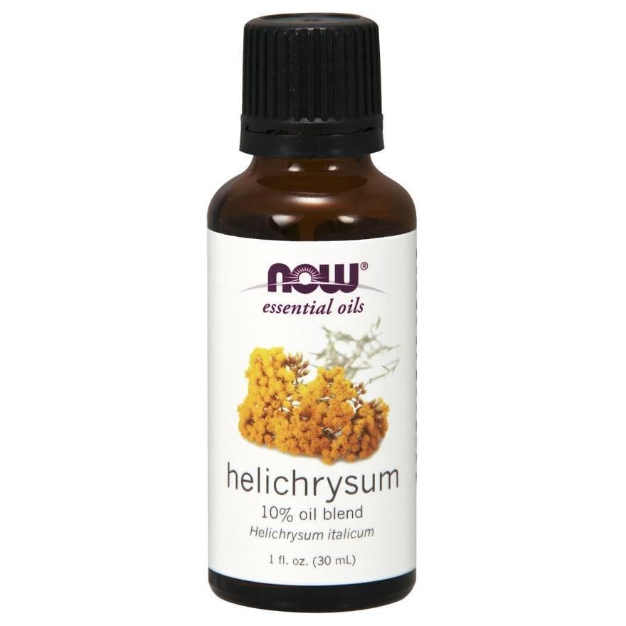 Essential Oil, Helichrysum Oil Blend - 30 ml.