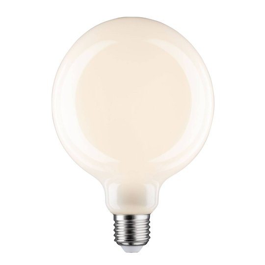 LED-globe-lamppu E27 9W G125 Fil 2 700 K himmennys