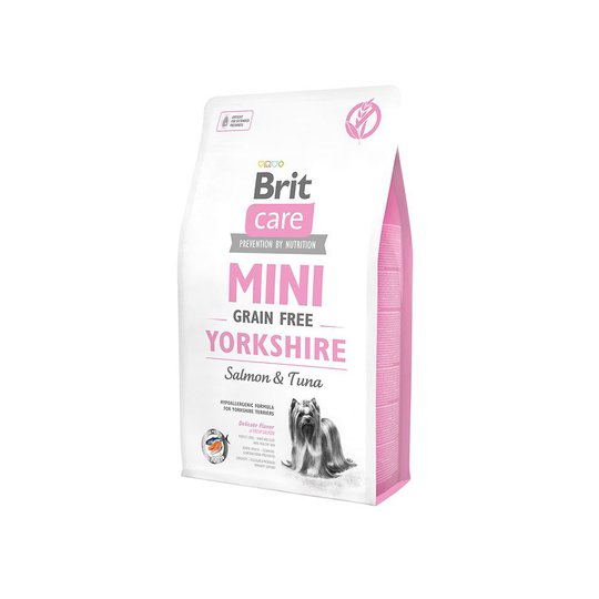 Brit Care Mini Grain Free Yorkshire (2 kg)
